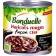 Bonduelle Haricots Rouge Cuisinés Façon Chili 400g (lot de 10)