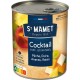 St Mamet Fruits au sirop Cocktail 500g (lot de 5)