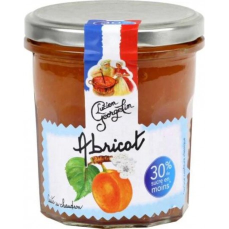 Lucien Georgelin Préparation fruit abricot 320g Lucien Georgelin