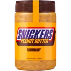 Snickers Beurre de cacahuète 320g