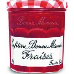 Bonne Maman Confiture Fraise 370g