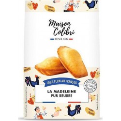 Maison Colibri La Madeleine Pur Beurre 250g