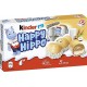 KINDER HAPPY HIPPO NOISETTES x5 104g (lot de 7)