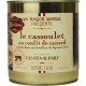 Maison Riviere Cassoulet au confit de canard 840g (lot de 5)