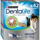 Purina Bâtonnets Dentalife Medium x42 966g