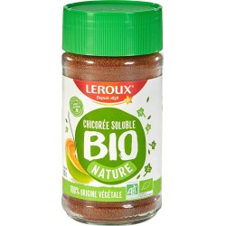 Leroux Chicorée soluble Nature bio 100g