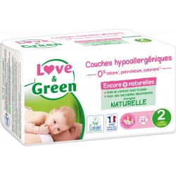 Love & Green Couches Ecologiques T2 x44