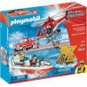 Playmobil 9319 - City Action - Unité d'intervention des pompiers