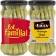 d'Aucy Asperges vertes mini 2x100g