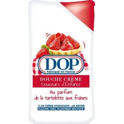 Dop Gel douche crème Fraise 250ml
