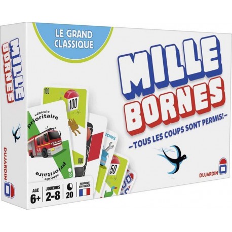 MILLE BORNES LE GRD CLASSIQ