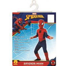 RUBIE'S DEGUISEMENT SPIDERMAN M RUBIE