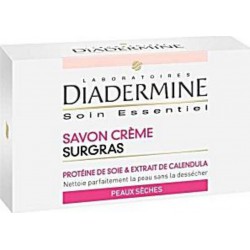 Diadermine Savon crème surgras 100g