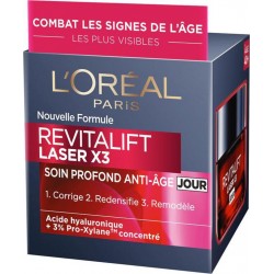 L'ORÉAL REVITALIFT LASER X3 JOUR 50ml