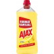 Ajax Multi-Surfaces Fraîcheur Citron 1,5L (lot de 6)