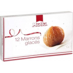 Motta 12 Marrons Glacés 240g