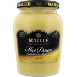 Maille Moutarde Fine & Douce 370g