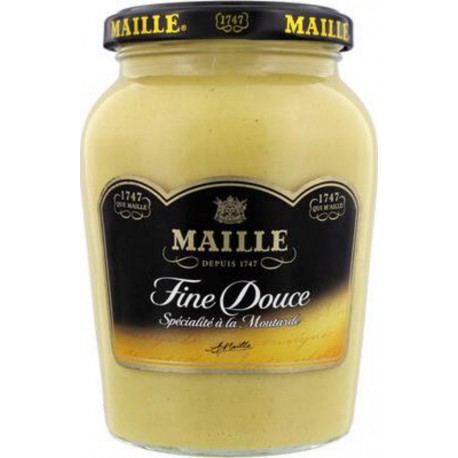 Maille Moutarde Fine & Douce 370g