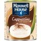 MAXWELL HOUSE Cappuccino soluble goût noisette 305g