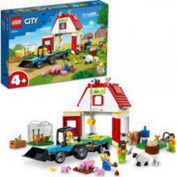 LEGO GRANGE ET ANIMAUX FERME CITY