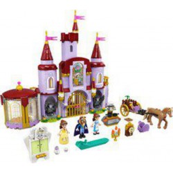 LEGO CHATEAU BELLE ET LA BETE