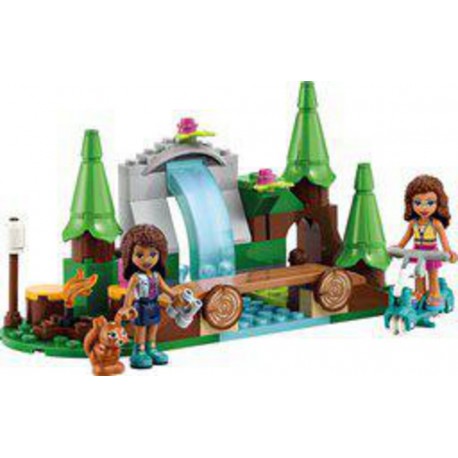 LEGO CASCADE DE LA FORET FRIENDS