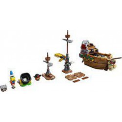 LEGO ENS EXT FORTERESSE VOL BOWSER