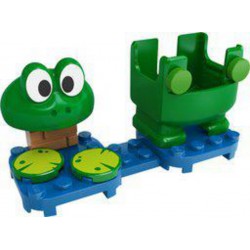 LEGO PUISSANCE MARIO GRENOUILLE