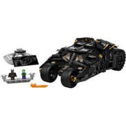 LEGO BATMOBILE TUMBLER