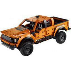 LEGO FORD F150 RAPTOR TECHNIC