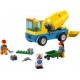 LEGO CAMION BETONNIERE CITY