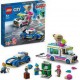 LEGO COURSE POURSUITE CAMION GLACES