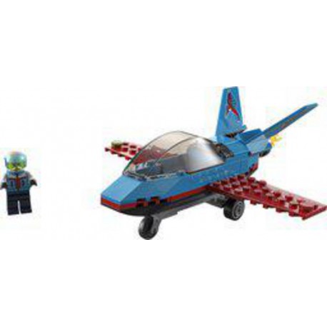 LEGO AVION VOLTIGE CITY