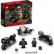 LEGO COURSE POURSUITE MOTO BATMAN