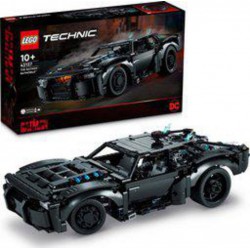 LEGO BATMOBILE BATMAN TECHNIC