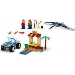 LEGO CRSE PRSUITE PTERANODON JWORLD