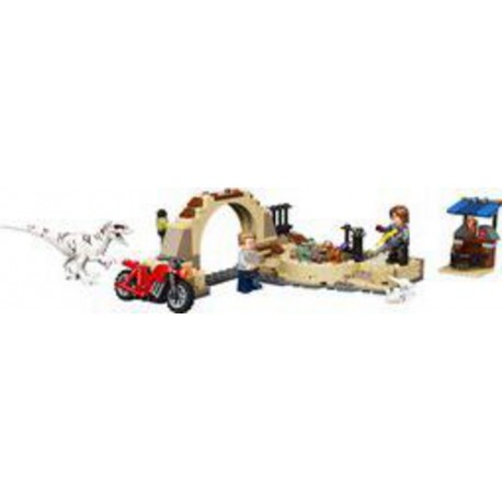 LEGO PRSUITE MOTO ATROCIRAPT JWORLD