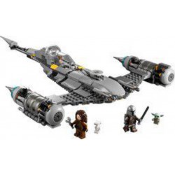 LEGO CHASSEUR MANDALORIEN SWARS