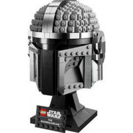 LEGO CASQUE MANDALORIEN SWARS