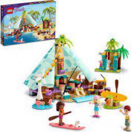 LEGO CAMPING GLAMOUR PLAGE