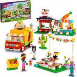 LEGO MARCHE STREET FOOD