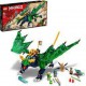 LEGO DRAGON LEGEND. LLOYD NINJAGO