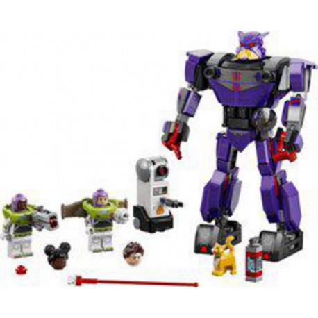 LEGO LA BATAILLE DE ZURG TSTORY