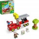 LEGO CAMION POMPIERS