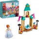 LEGO COUR CHATEAU FROZEN ANNA