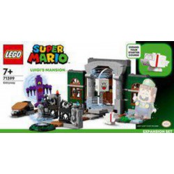 LEGO 71399 EXT ENTREE LUIGI