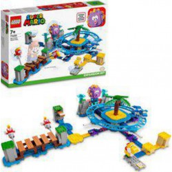 LEGO ENS EXT PLAGE MAXI OURSIN