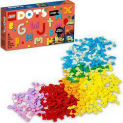 LEGO EXTRA DOTS LETTRES