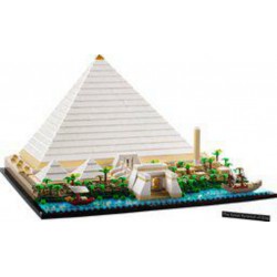 LEGO LA PYRAMIDE DE GIZEH ARCHIT