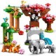 LEGO ANIMAUX SAUVAGES ASIE